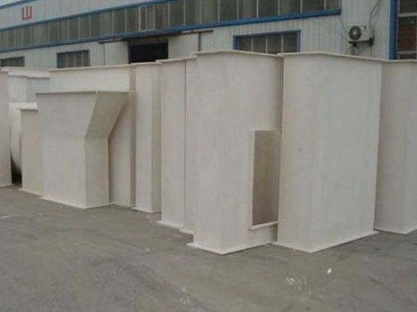 玻璃鋼通風管道