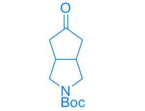 148404-28-8|tert-butyl 5-oxohexahydrocyclopenta[c]pyrrole-2(1H)-carboxylate